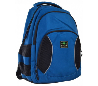 Шкільний рюкзак Smart 16,5 л для хлопчиків SG-25 «Navy» (557111)