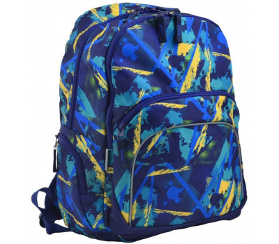 Шкільний рюкзак Smart 29х39х16 см 17 л для хлопчиків SG-23 Plucky (555406)