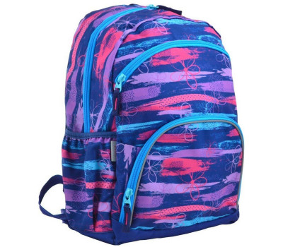 Шкільний рюкзак Smart 30х40х13 см 16 л для дівчаток SG-21 Trait (555400)