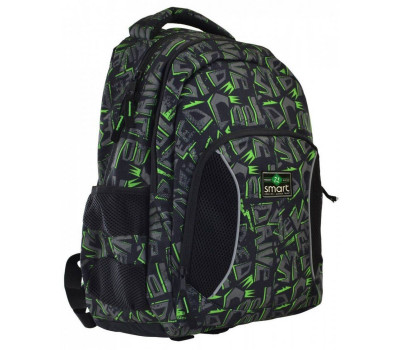 Шкільний рюкзак Smart 16,5 л для хлопчиків SG-25 «Drive» (557113)