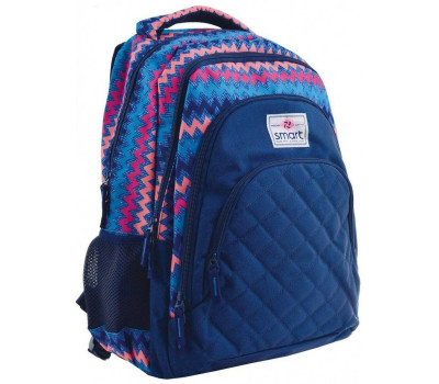 Шкільний рюкзак Smart SG-28 «Zigzag» 25 л (557077)