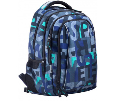 Шкільний рюкзак YES 31х41х15 см 19 л для хлопчиків Т-51 Jumble (554900)
