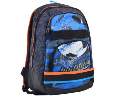 Шкільний рюкзак YES 30х44х14 см 18 л для хлопчиків Т-47 Power (554878)