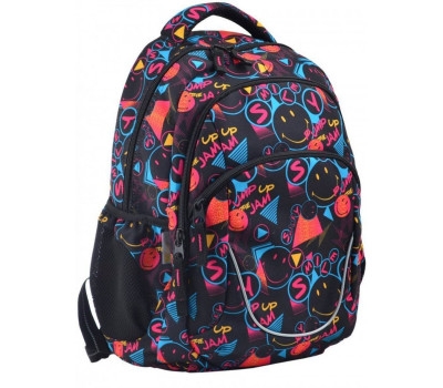 Шкільний рюкзак YES 29х41х15 см 17 л для дівчаток Т-45 Levin (554862)
