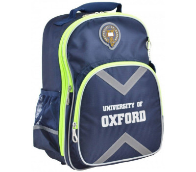 Шкільний рюкзак YES SCHOOL 30х40х12 см 14 л для хлопчиків OX 379 (555703)