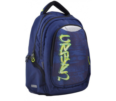 Шкільний рюкзак YES 31х45х15 см 20 л для хлопчиків Т-22 Urban (554806)
