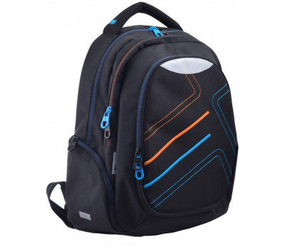 Шкільний рюкзак YES 31х45х15 см 20 л для хлопчиків Т-Route 22 (554804)