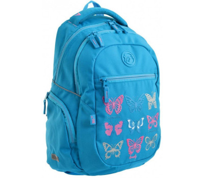 Шкільний рюкзак YES 20 л T-23 «Butterfly mood» (556499)
