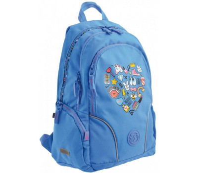 Рюкзак шкільний YES  T-26 Lolly Funny mix