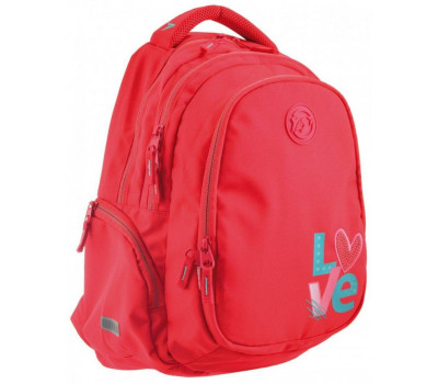 Шкільний рюкзак YES 20,5 л T-22 Step One Love» (556483)
