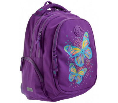 Шкільний рюкзак YES 20,5 л T-22 Step One «Tender Butterflies» (556709)