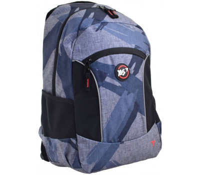 Шкільний рюкзак YES 20 л T-39 «Graphite» (557008)