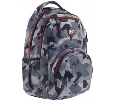 Шкільний рюкзак YES 18,5 л T-49 «Defender» (557051)