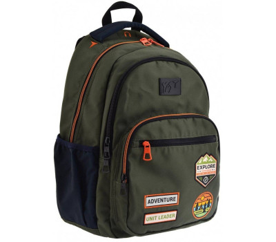 Шкільний рюкзак YES 20 л T-55 «Ranger» (557027)
