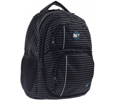 Шкільний рюкзак YES 19,5 л T-80 «Maxx Silver lights» (557061)