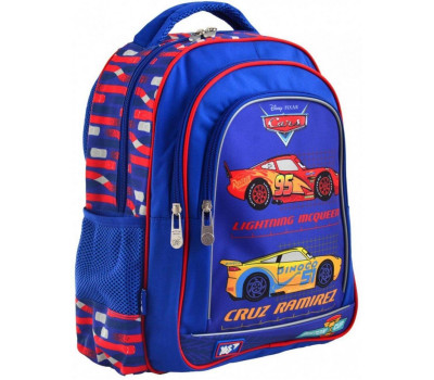 Шкільний рюкзак YES 12 л S-22 «Cars» (556239)