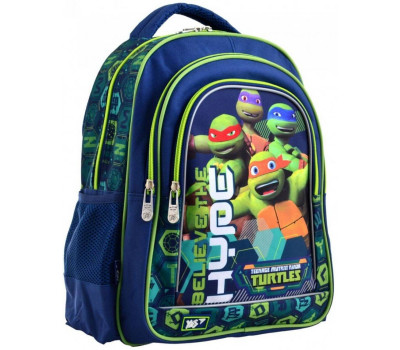 Шкільний рюкзак YES 12 л S-22 «Tmnt» (556241)