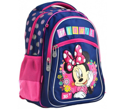 Шкільний рюкзак YES 12,5 л S-26 «Minnie» (556237)