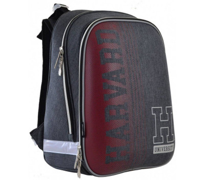 Шкільний каркасний рюкзак YES H-12 «Harvard» 16,5 л (555944)