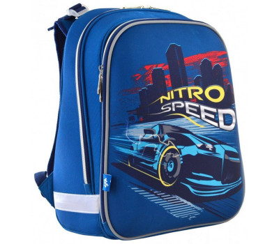 Шкільний каркасний рюкзак YES H-12 «Nitro Speed» 16,5 л (555958)