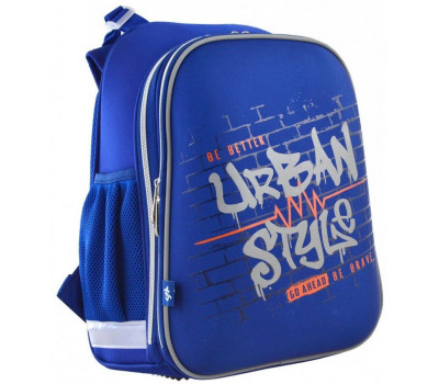 Шкільний каркасний рюкзак YES H-12 «Urban Style» 16,5 л (555964)