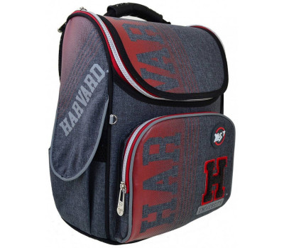 Шкільний каркасний рюкзак YES H-11 «Harvard» 12 л (556159)