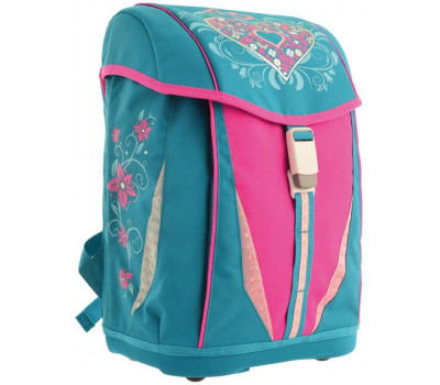 Шкільний каркасний рюкзак YES H-32 «Heart» 18 л (556233)