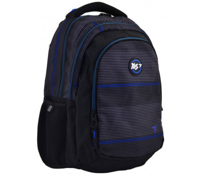 Шкільний рюкзак YES T-22 Step One «Grey» 20,5 л (556982)