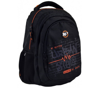 Шкільний рюкзак YES T-22 Step One «Pulse» 20,5 л (556980)