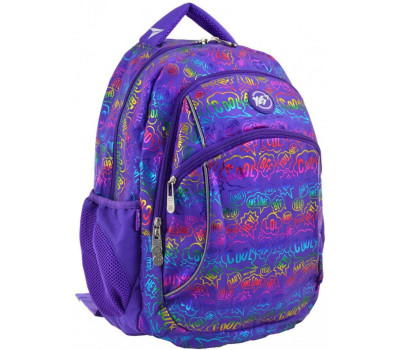 Шкільний рюкзак YES Т-45 «Comics» 18,5 л (556702)