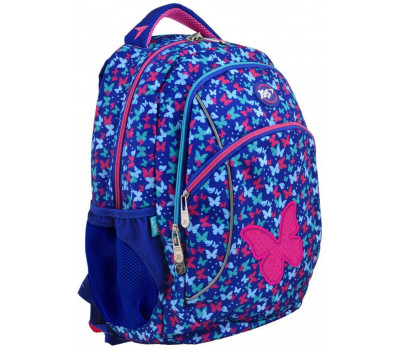 Шкільний рюкзак YES Т-45 «Grace» 18,5 л (556701)