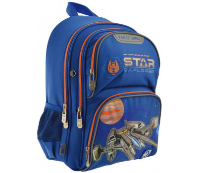 Шкільний рюкзак YES S-30 Juno «Star Explorer» 15 л (557220)
