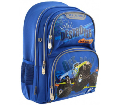 Шкільний рюкзак YES S-30 Juno «Truks» 15 л (557279)