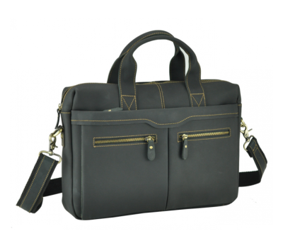 Коричневая мужская сумка Jasper & Maine 7122RA