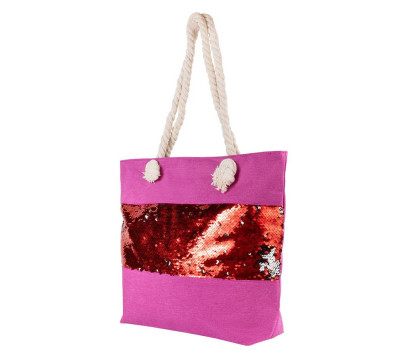 Жіноча пляжна тканинна сумка ETERNO (ЕТЕРНО) ETA29348-3