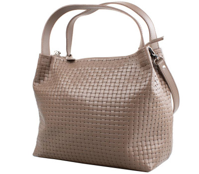 Жіноча шкіряна сумка ETERNO (ЕТЕРНО) AN-K142KPCH-XL