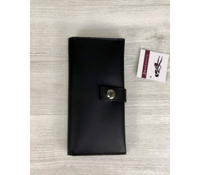 Гаманець чорного кольору WeLassie