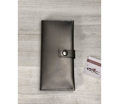 Гаманець кольору металік WeLassie