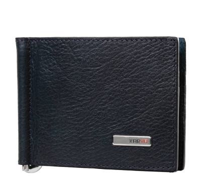 Чоловічий затискач для купюр KARYA (КАРІЯ) SHI0902-44