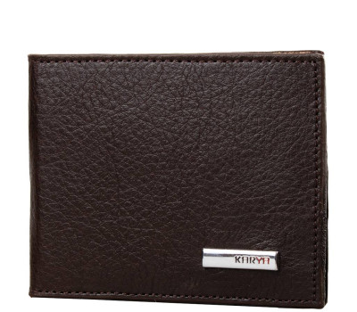 Чоловіче шкіряне портмоне KARYA (КАРІЯ) SHI0903-39