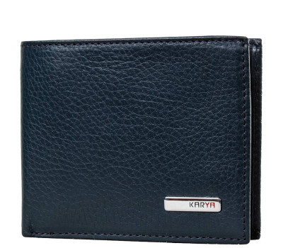 Чоловіче шкіряне портмоне KARYA (КАРІЯ) SHI0941-44