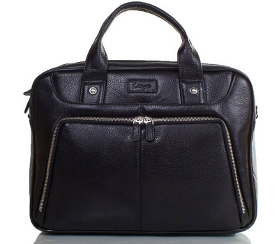 Портфель чоловічий шкіряний KARYA (КАРІЯ) SHI0655-45FL