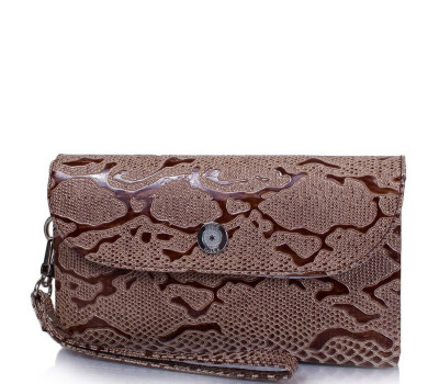 Клатч жіночий шкіряний KARYA (КАРІЯ) SHI1121-011
