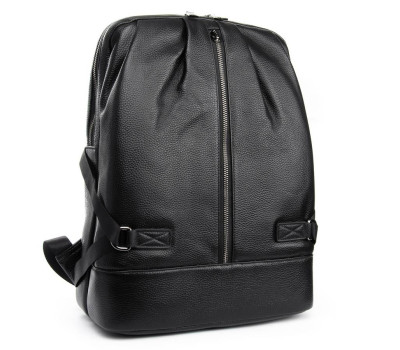 Рюкзак Міський шкіряний BRETTON BP 8003-67 black