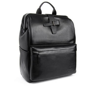 Рюкзак Міський шкіряний BRETTON BP 2004-7 black