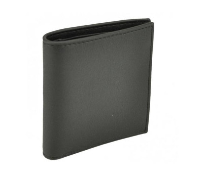 Коричневе шкіряне чоловіче портмоне Tiding Bag SM4-002C