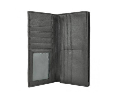 Коричневе шкіряне чоловіче портмоне Tiding Bag SM4-003C