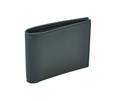 Синє шкіряне чоловіче портмоне Tiding Bag SM4-005BL