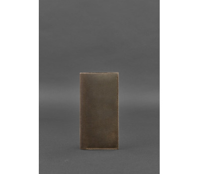Шкіряний тревел-кейс 3.1 темно-коричневий - BN-TK-3-1-o BlankNote