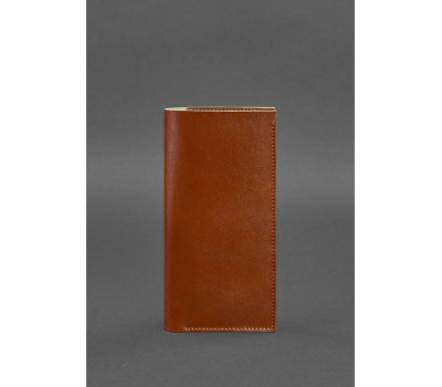 Шкіряний тревел-кейс 3.1 світло-коричневий - BN-TK-3-1-k BlankNote